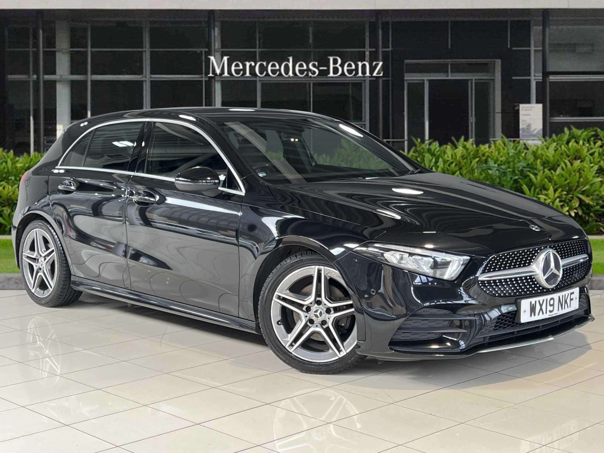 Main listing image - Mercedes-Benz A-Class