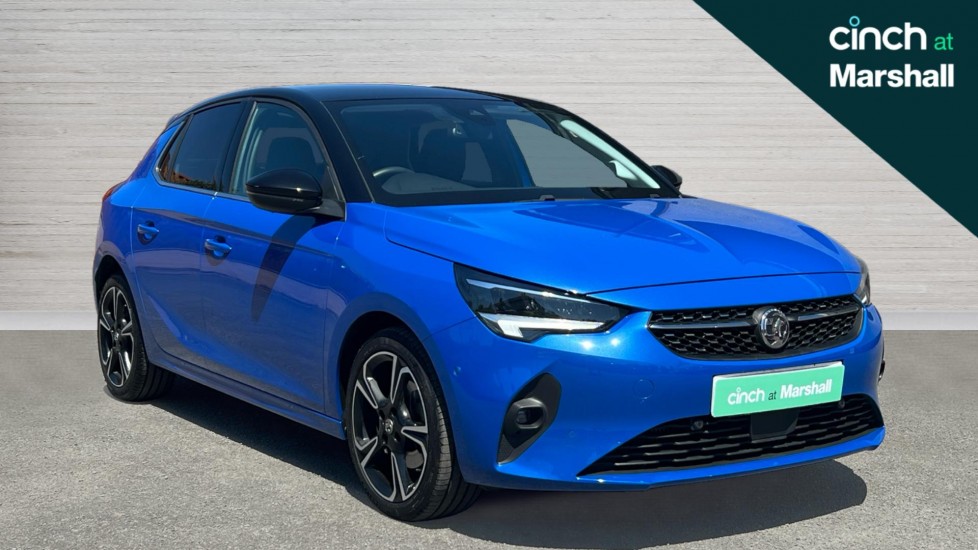 Main listing image - Vauxhall Corsa
