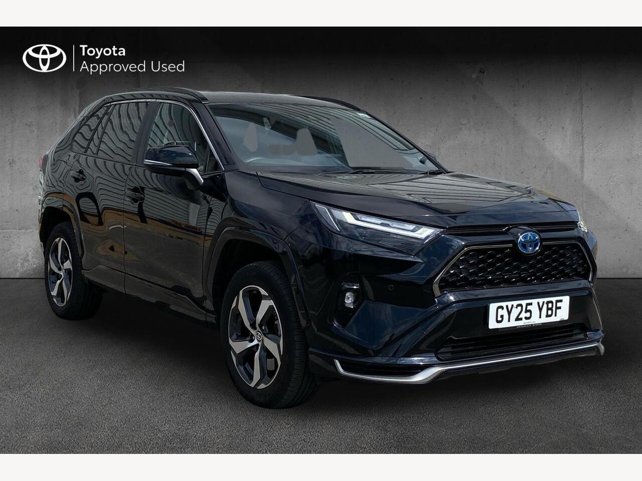 Main listing image - Toyota RAV4