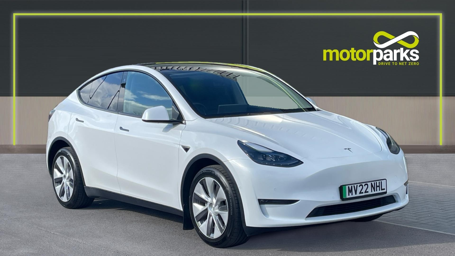 Main listing image - Tesla Model Y