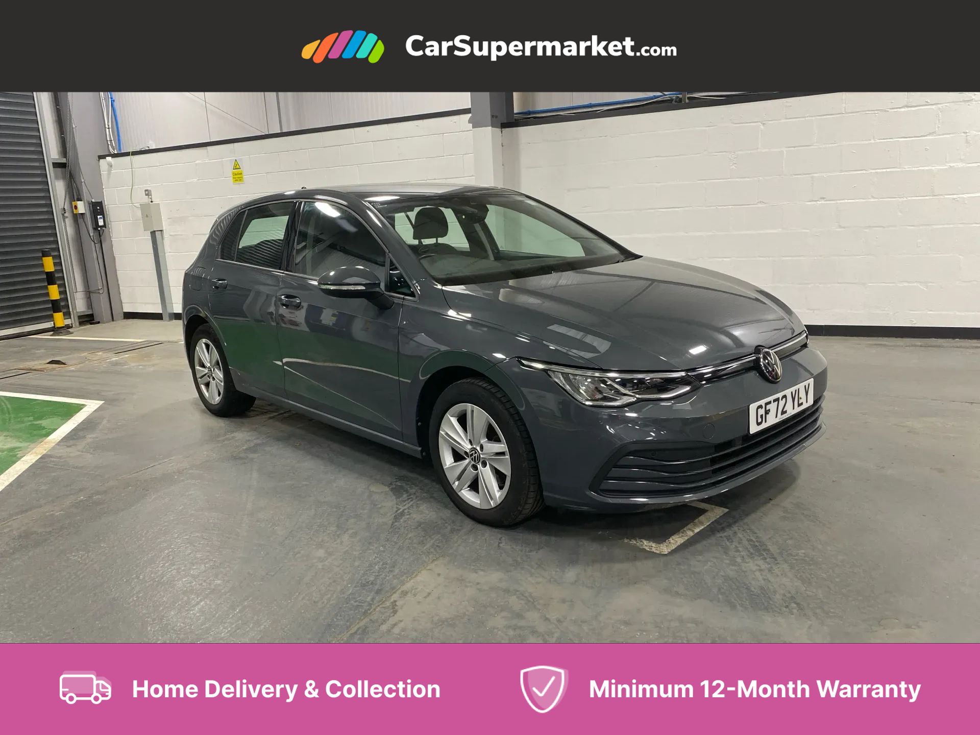 Main listing image - Volkswagen Golf