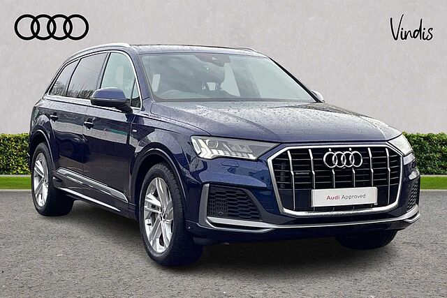 Main listing image - Audi Q7