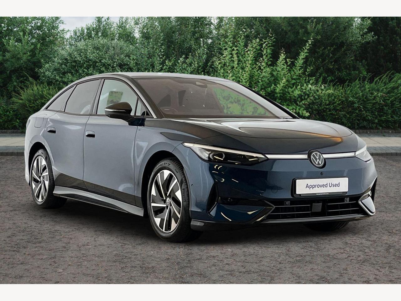 Main listing image - Volkswagen ID.7