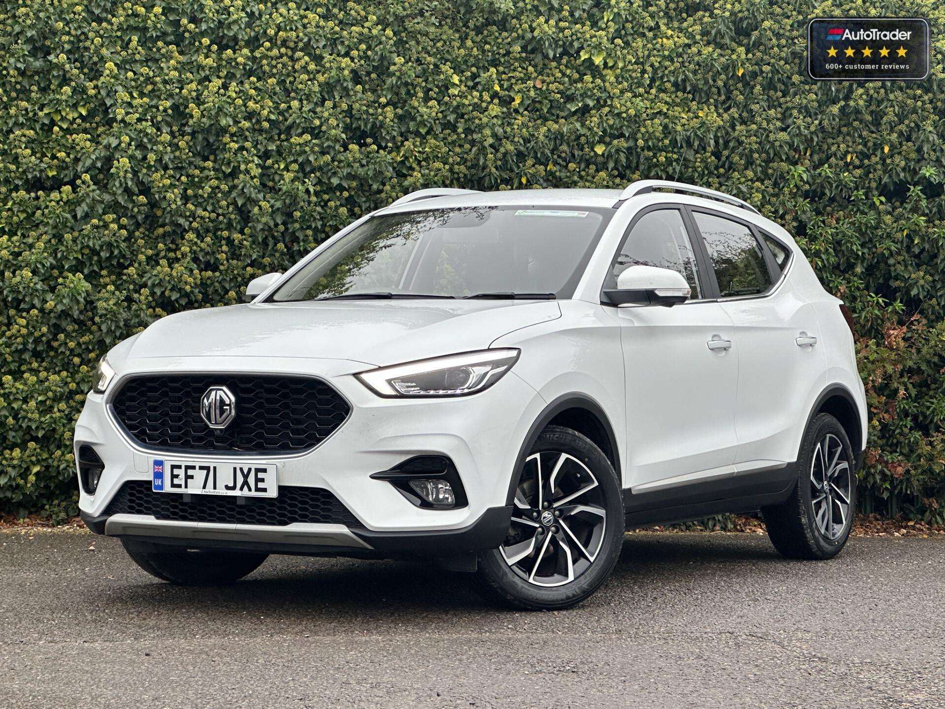 Main listing image - MG ZS