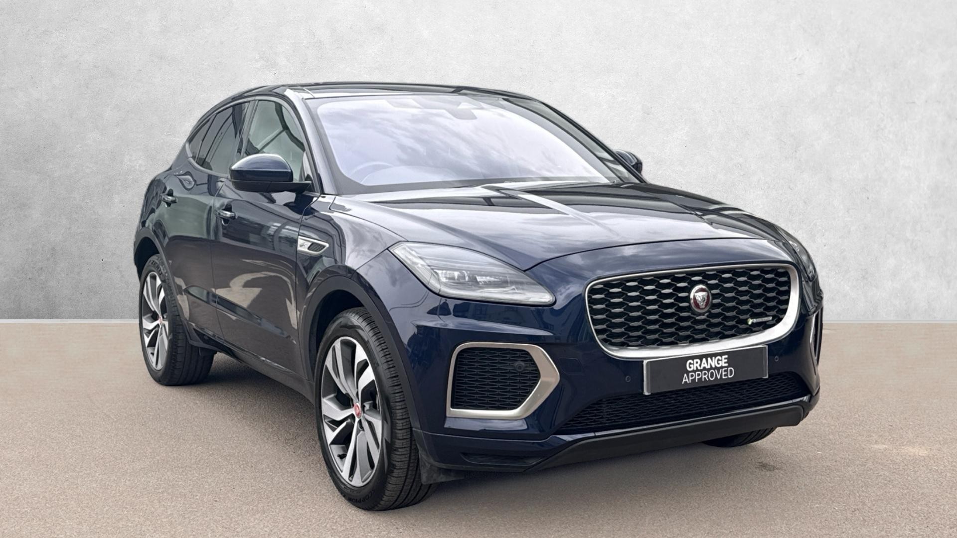 Main listing image - Jaguar E-Pace