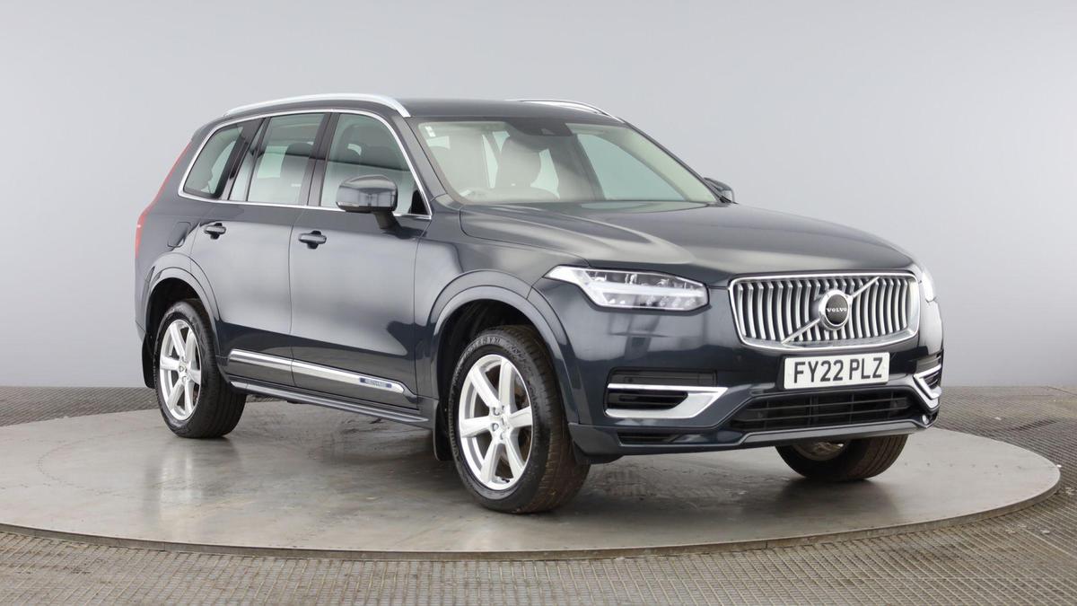 Main listing image - Volvo XC90