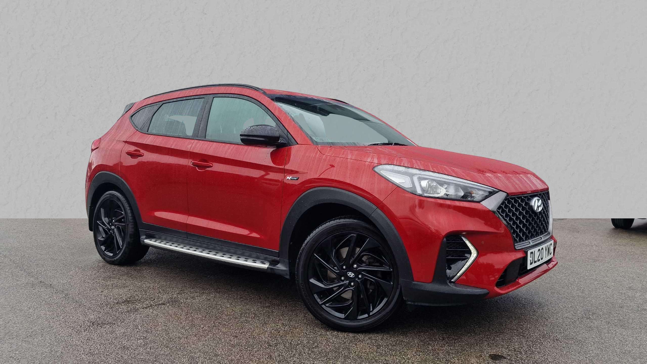 Main listing image - Hyundai Tucson