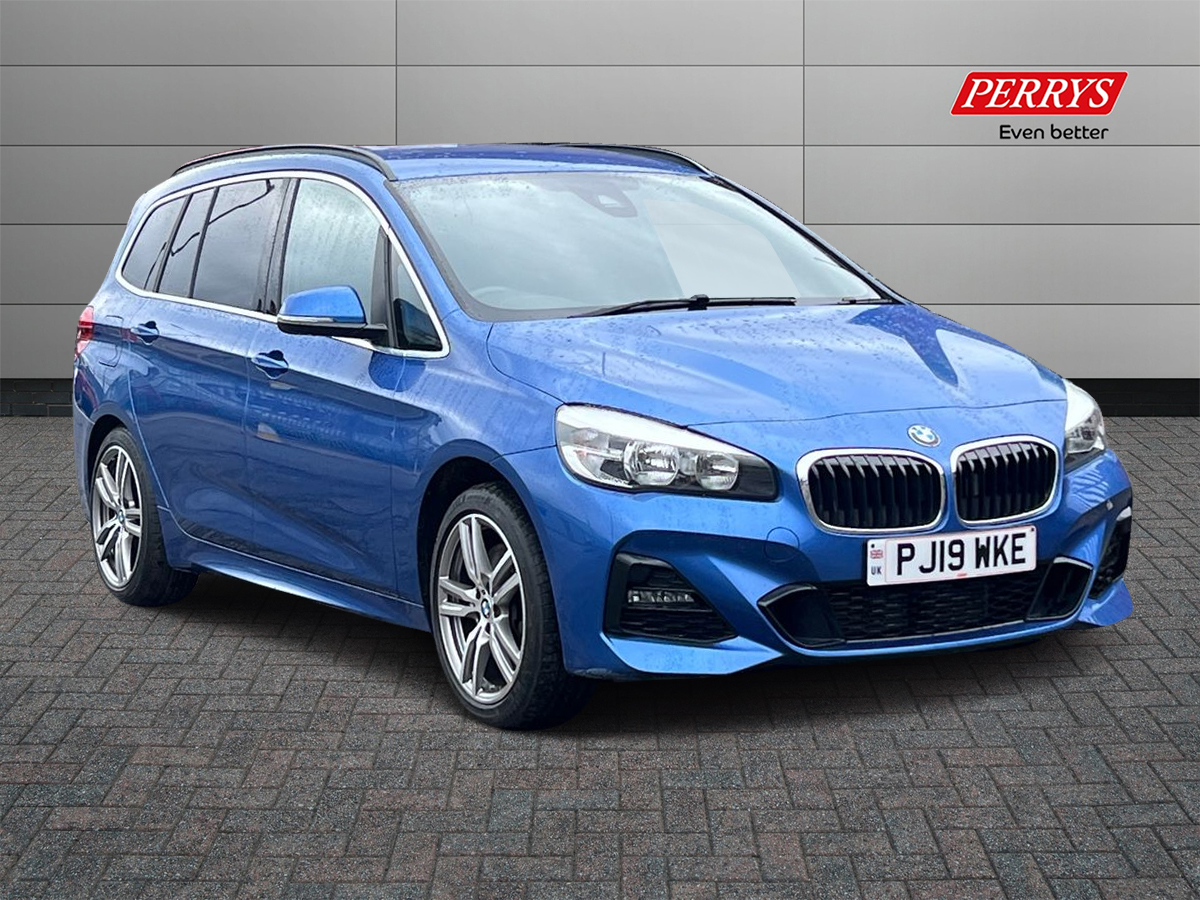 Main listing image - BMW 2 Series Gran Tourer