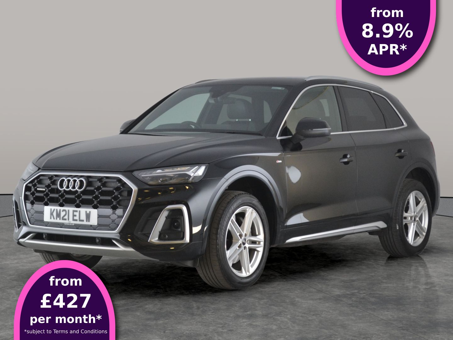 Main listing image - Audi Q5