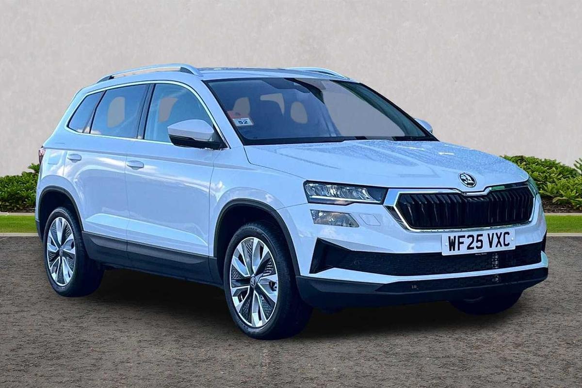 Main listing image - Skoda Karoq
