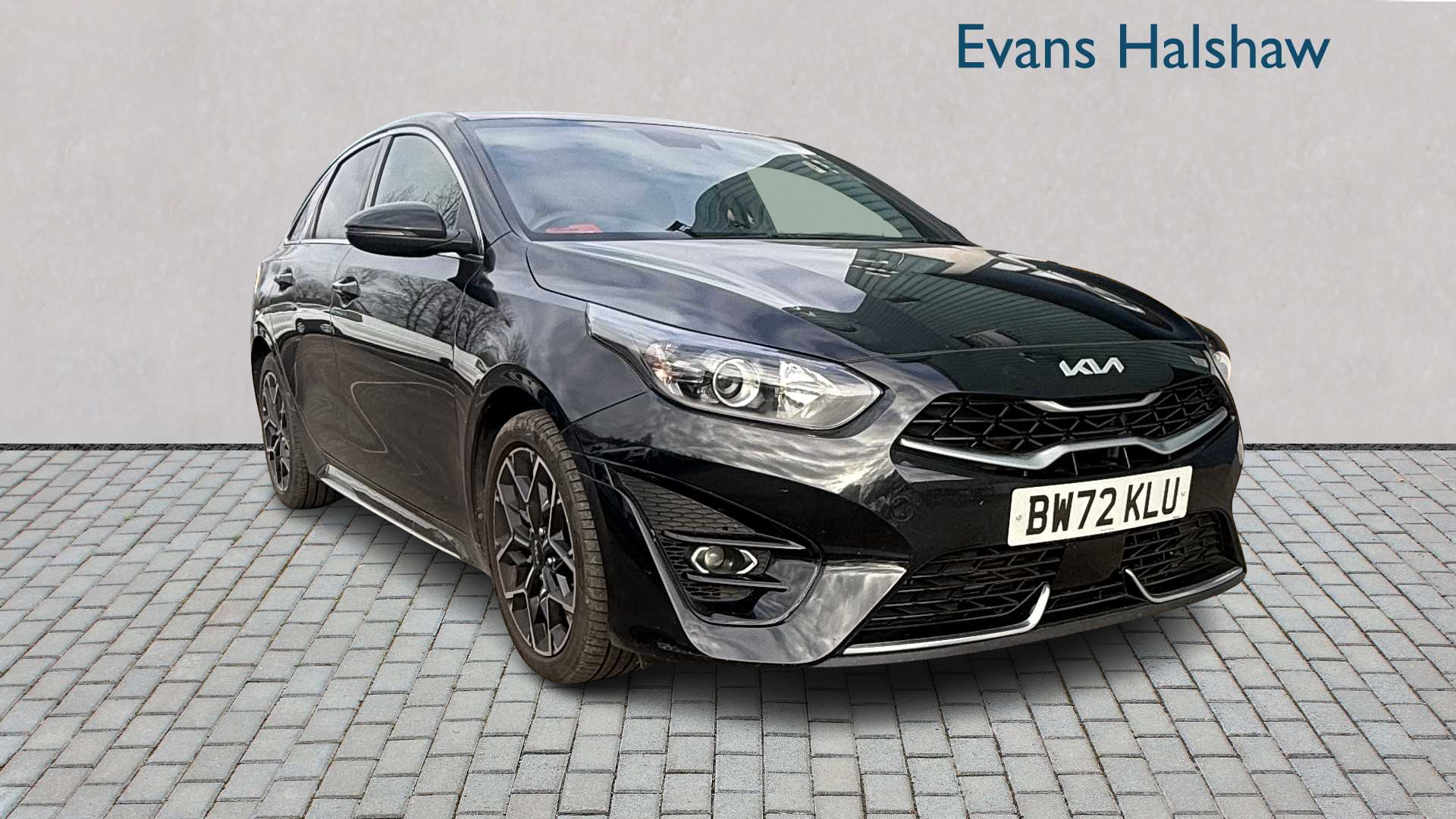 Main listing image - Kia ProCeed