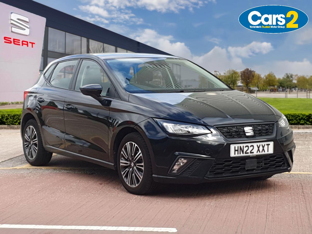 Main listing image - SEAT Ibiza