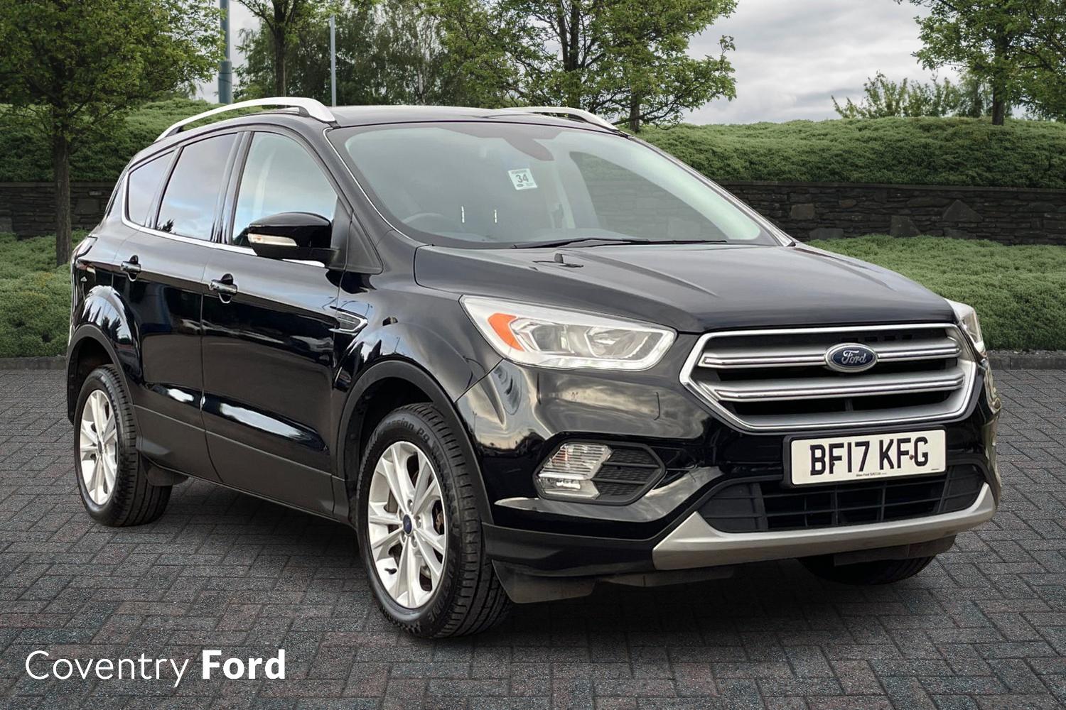 Main listing image - Ford Kuga