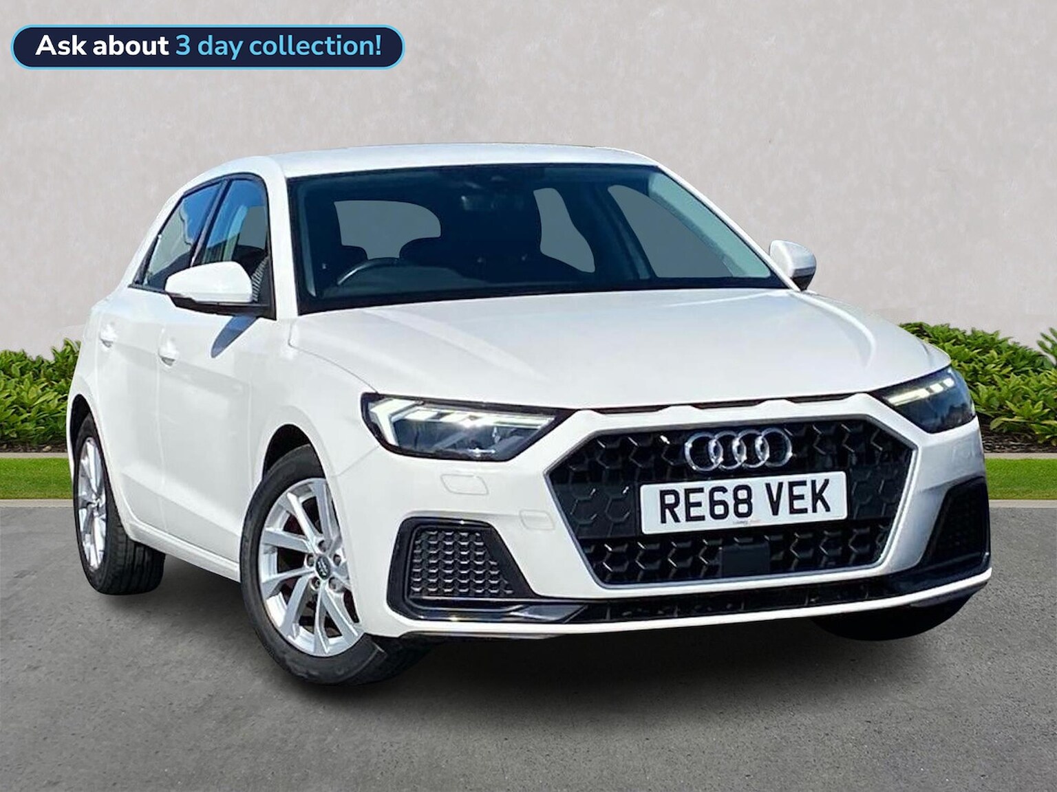 Main listing image - Audi A1