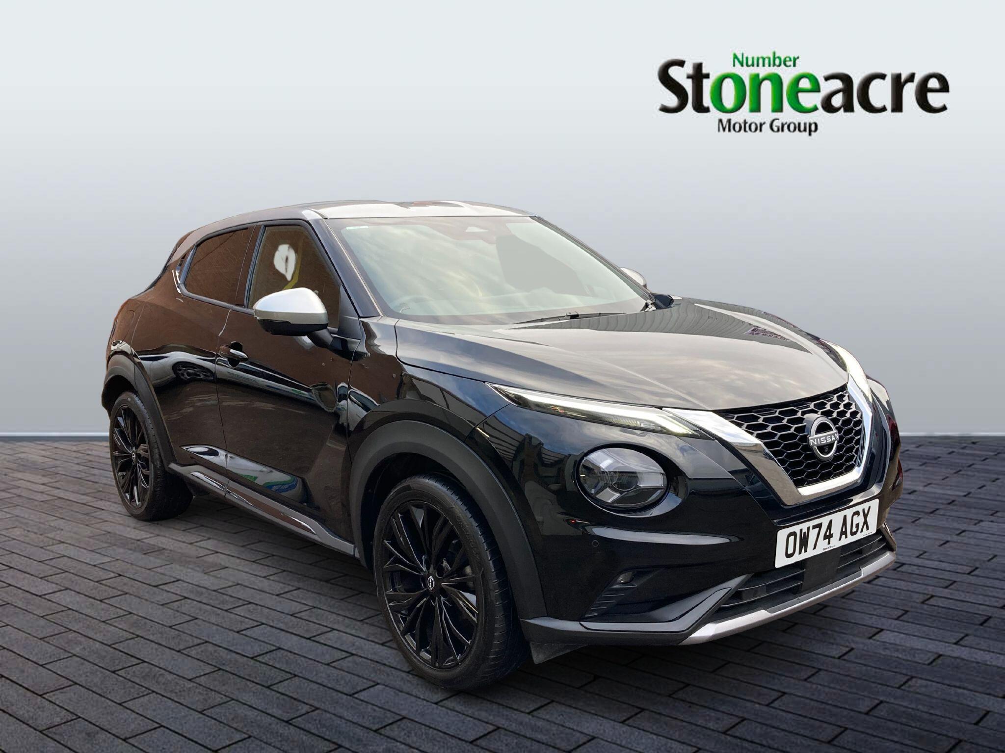 Main listing image - Nissan Juke