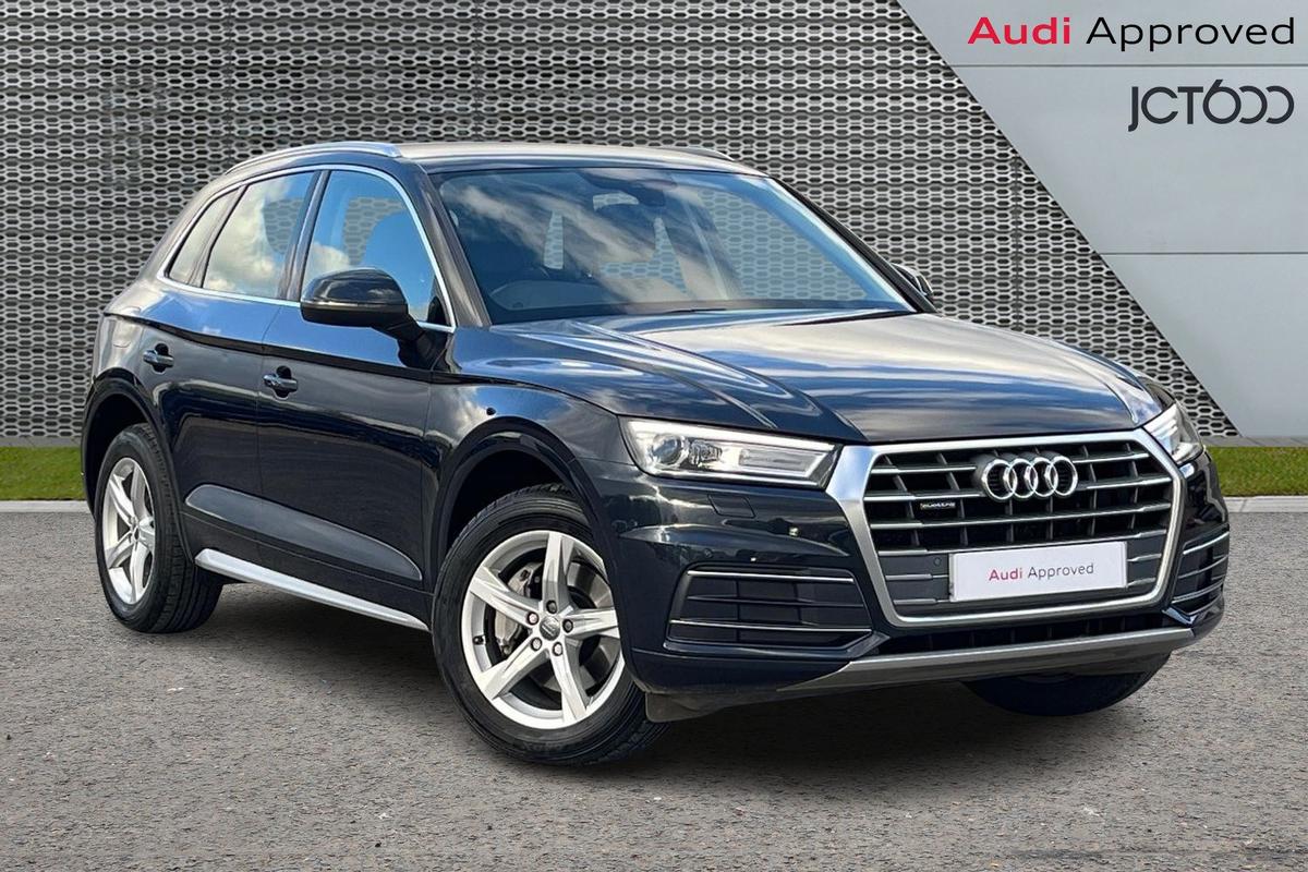 Main listing image - Audi Q5