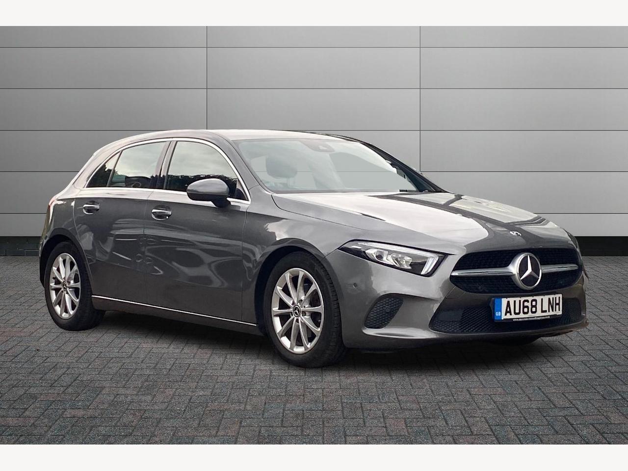 Main listing image - Mercedes-Benz A-Class