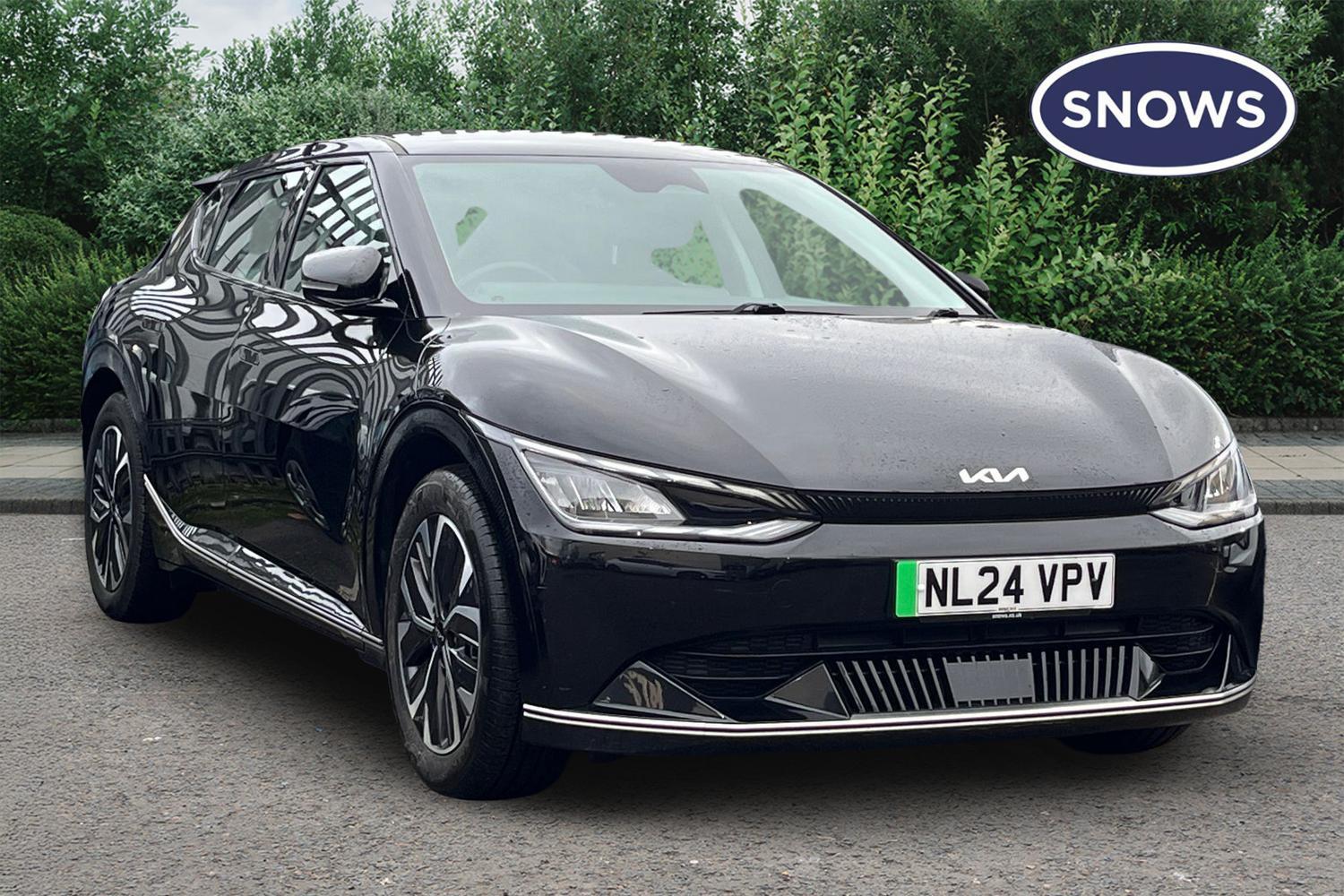 Main listing image - Kia EV6