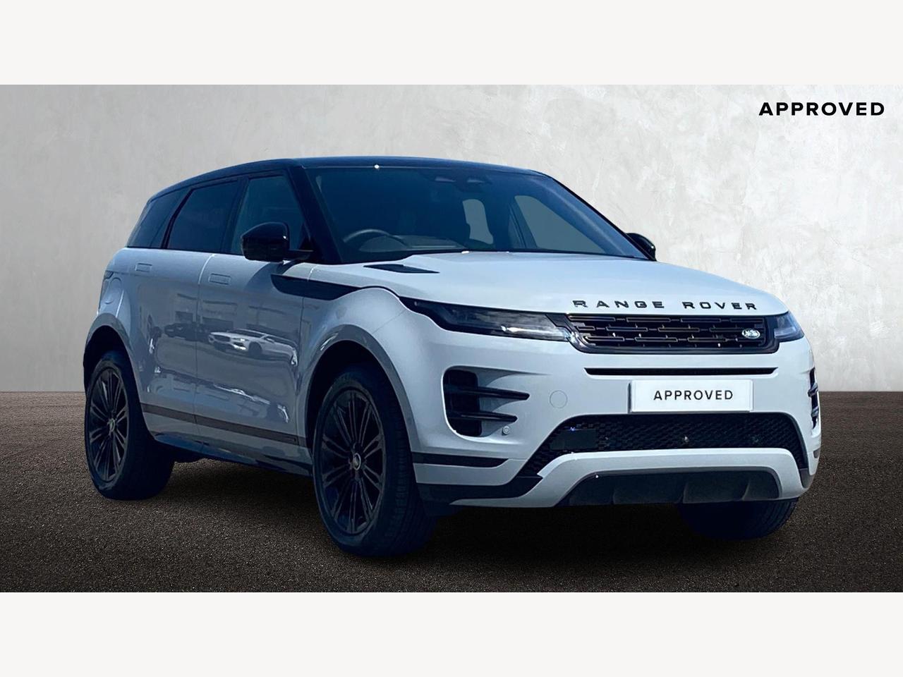 Main listing image - Land Rover Range Rover Evoque