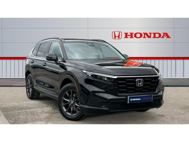 Main listing image - Honda CR-V