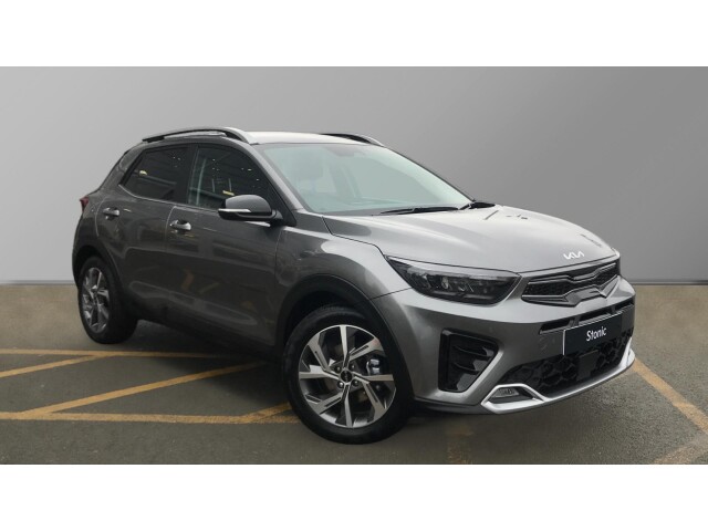 Main listing image - Kia Stonic