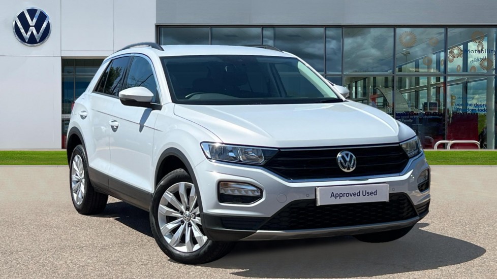Main listing image - Volkswagen T-Roc