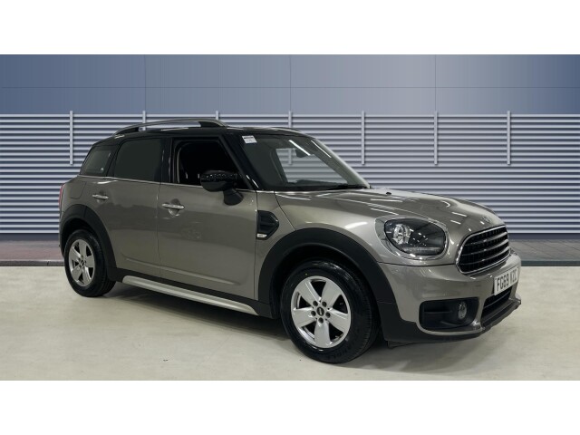 Main listing image - MINI Countryman