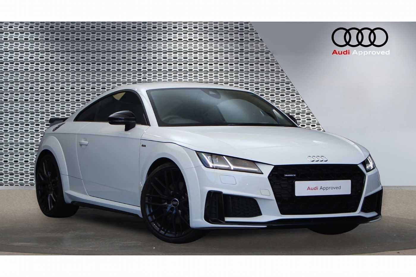 Main listing image - Audi TT