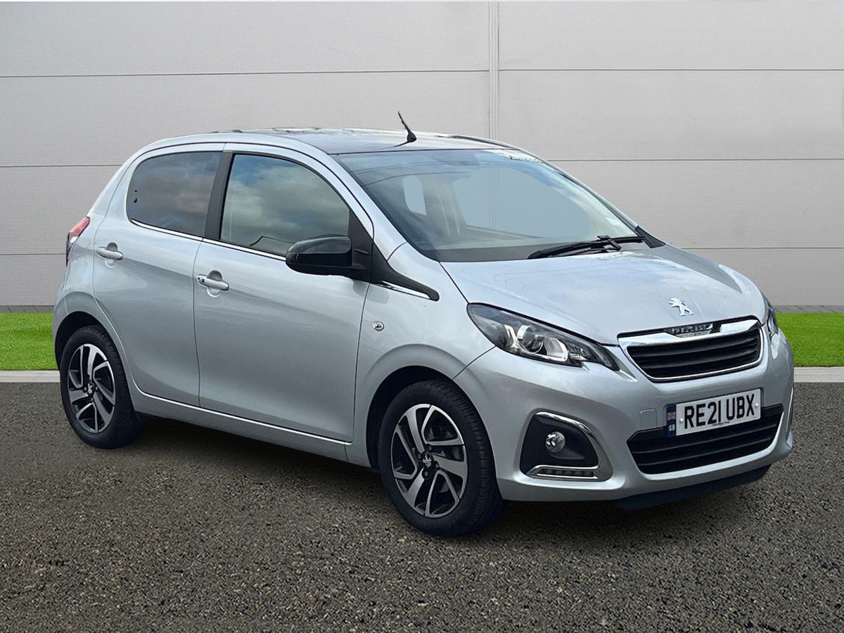 Main listing image - Peugeot 108