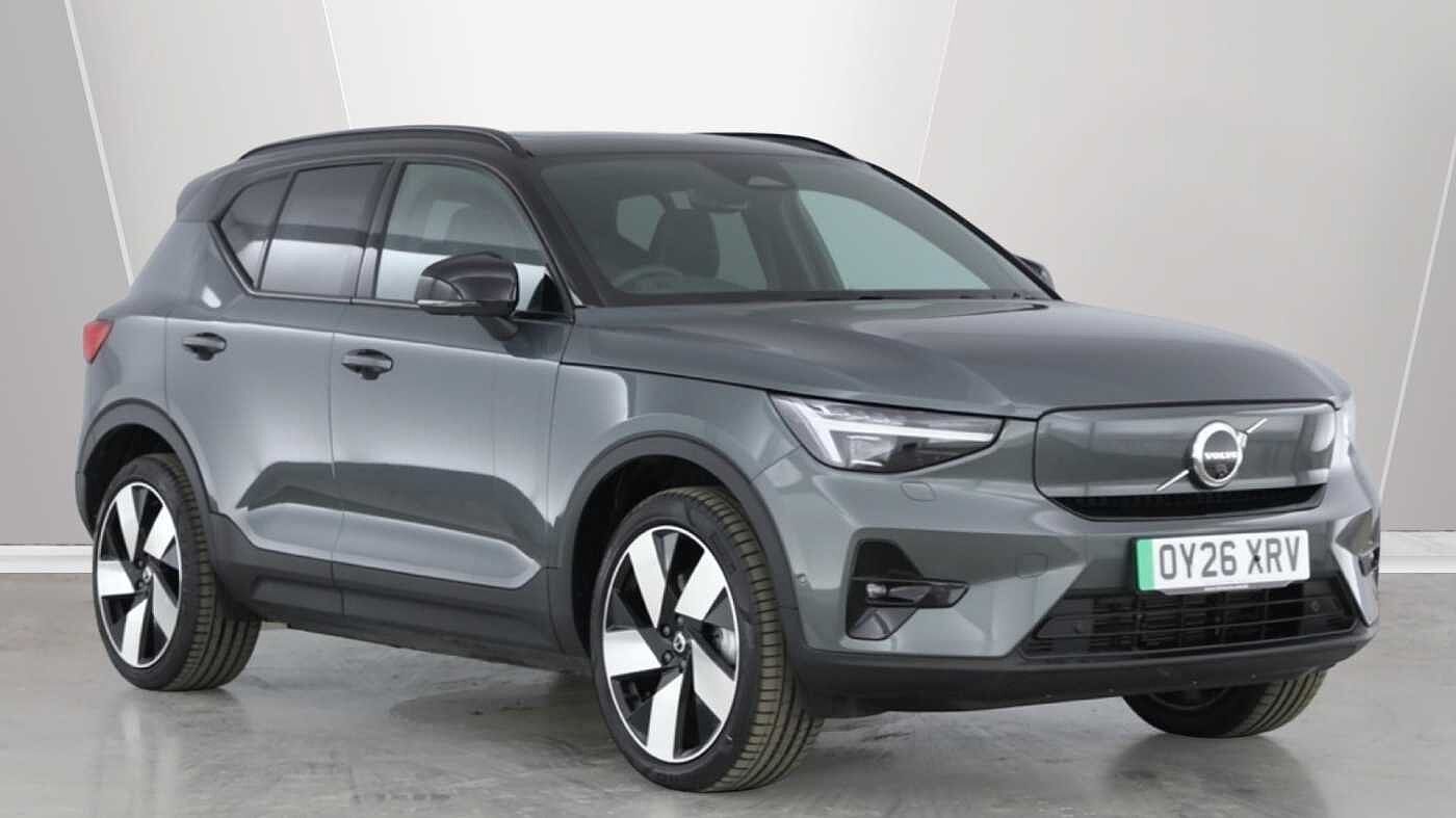 Main listing image - Volvo Ex40