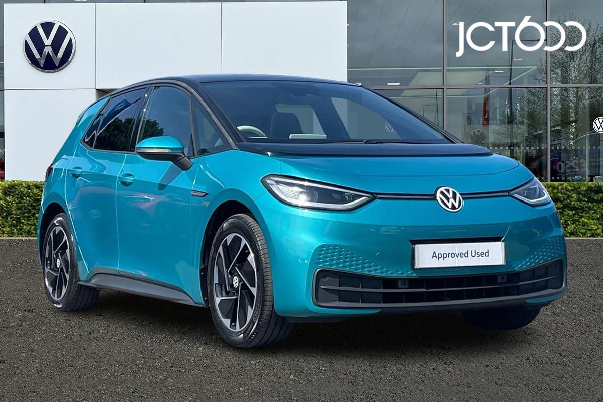 Main listing image - Volkswagen ID.3