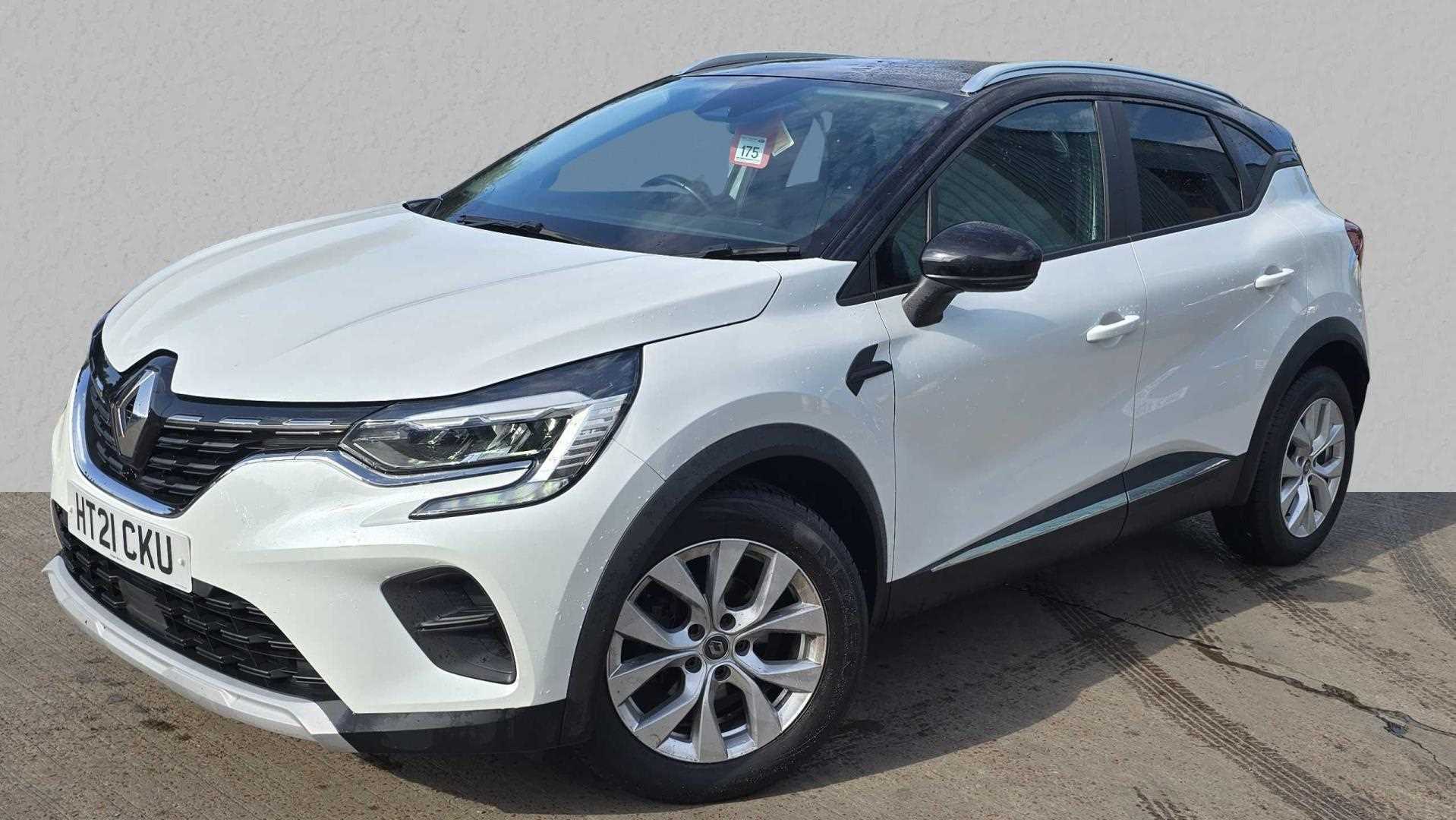 Main listing image - Renault Captur