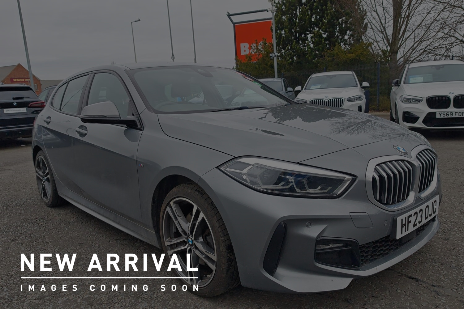 Main listing image - BMW 1 Series