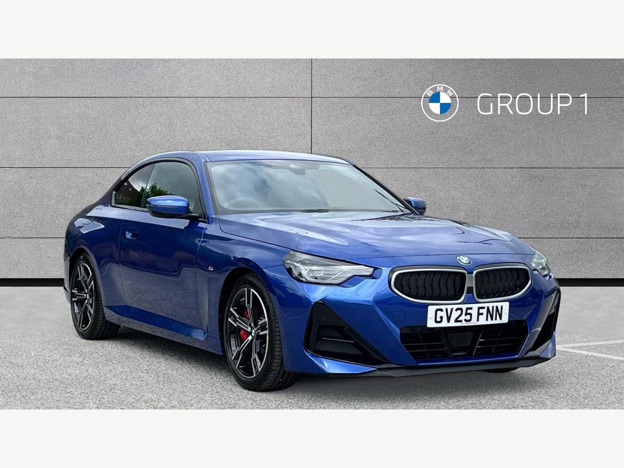 Main listing image - BMW 2 Series