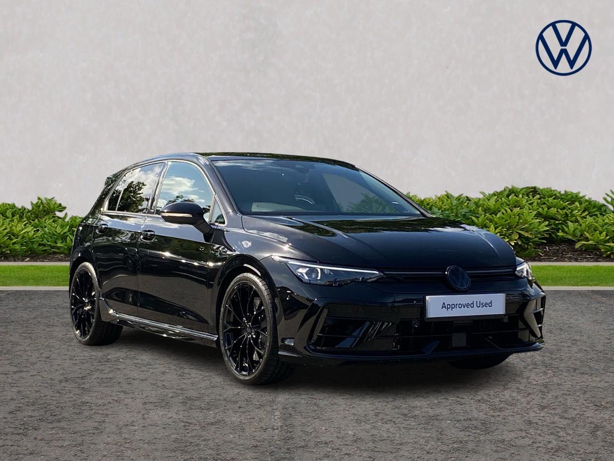 Main listing image - Volkswagen Golf R
