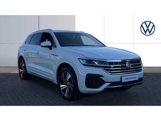 Main listing image - Volkswagen Touareg