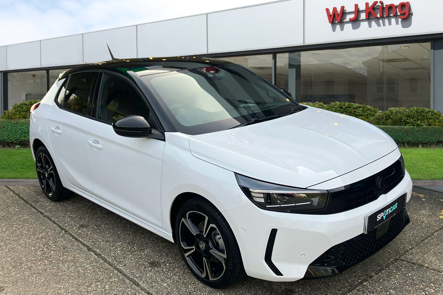 Main listing image - Vauxhall Corsa