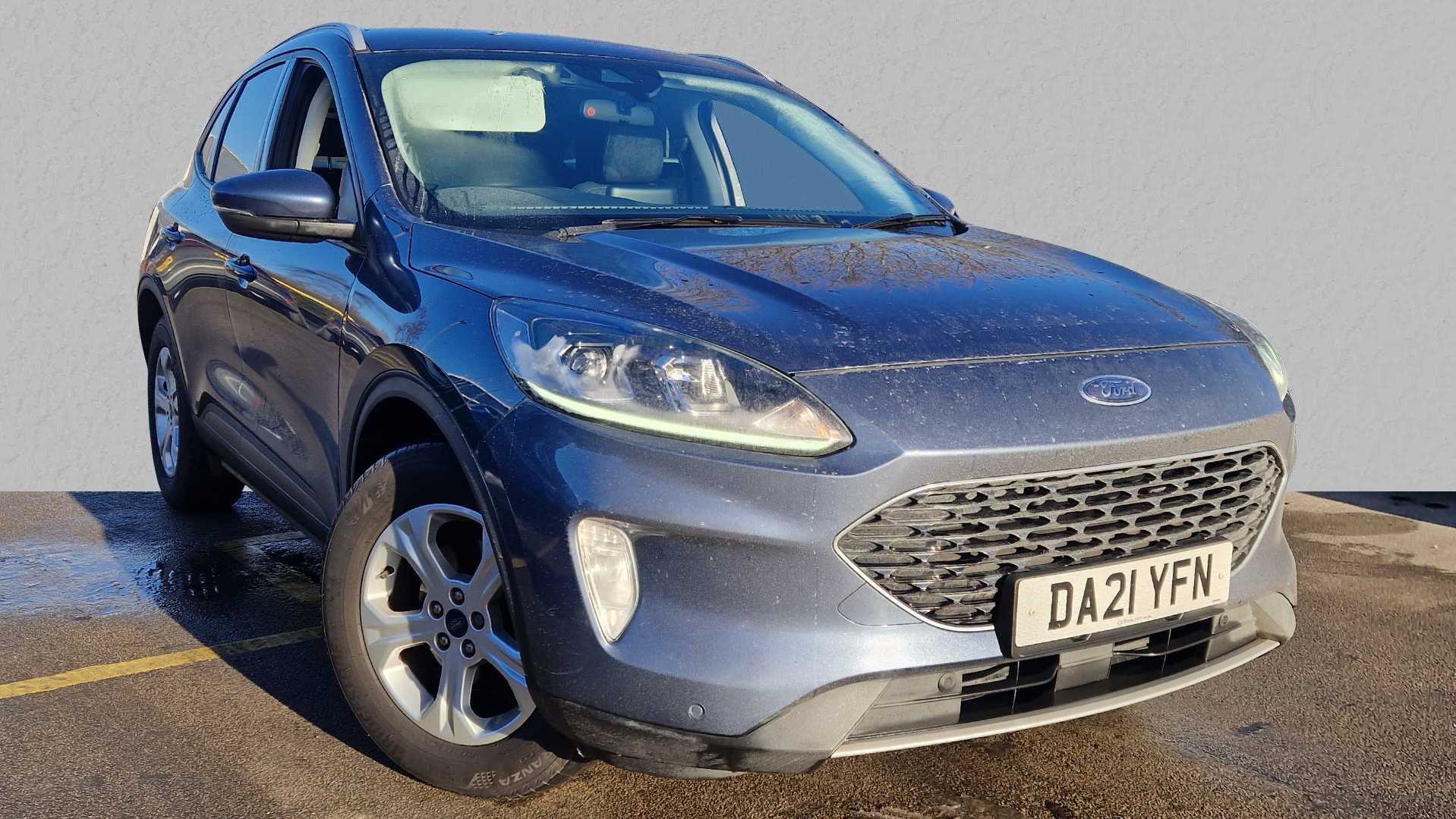 Main listing image - Ford Kuga