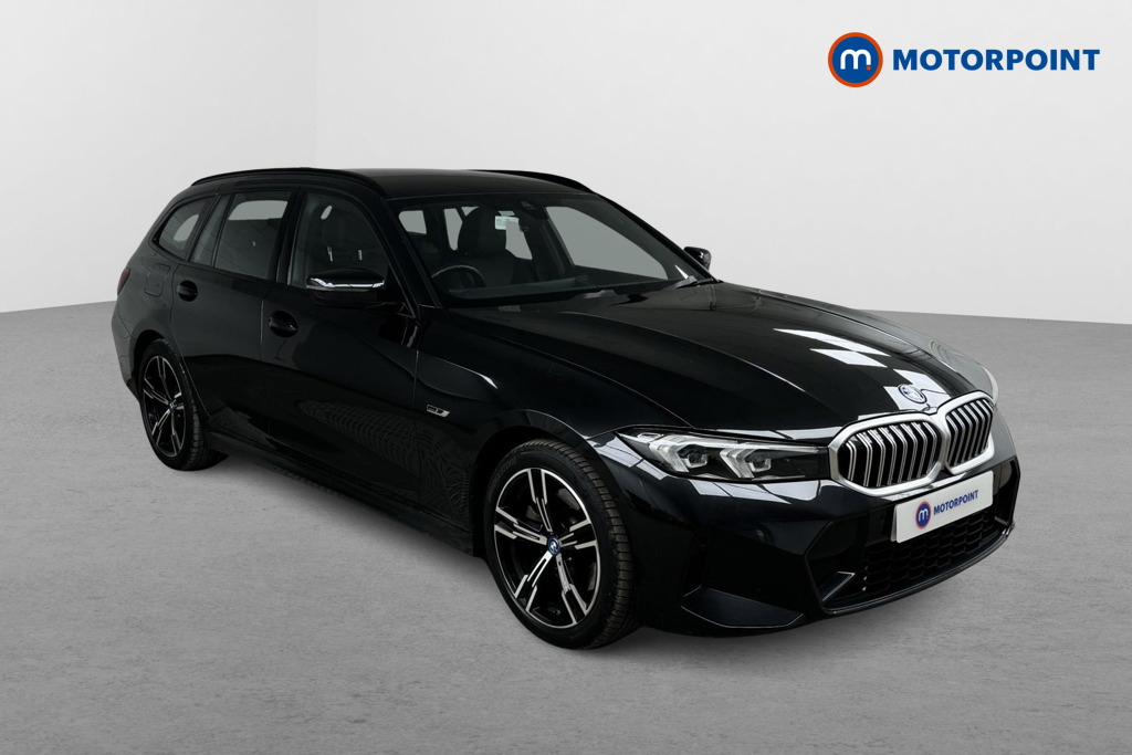 Main listing image - BMW 3 Series Touring