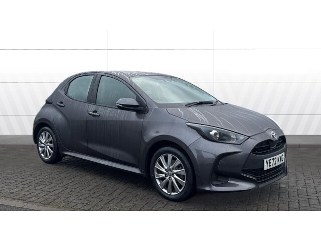 Main listing image - Toyota Yaris