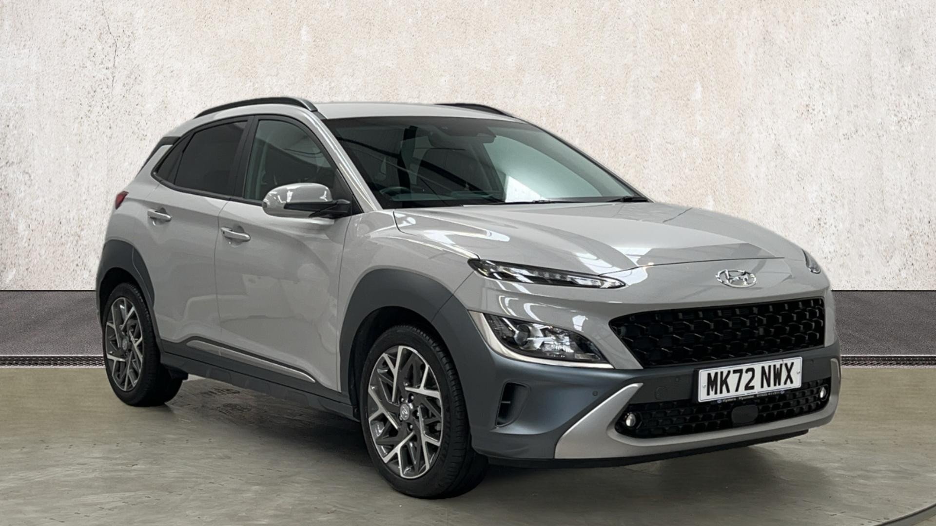 Main listing image - Hyundai Kona