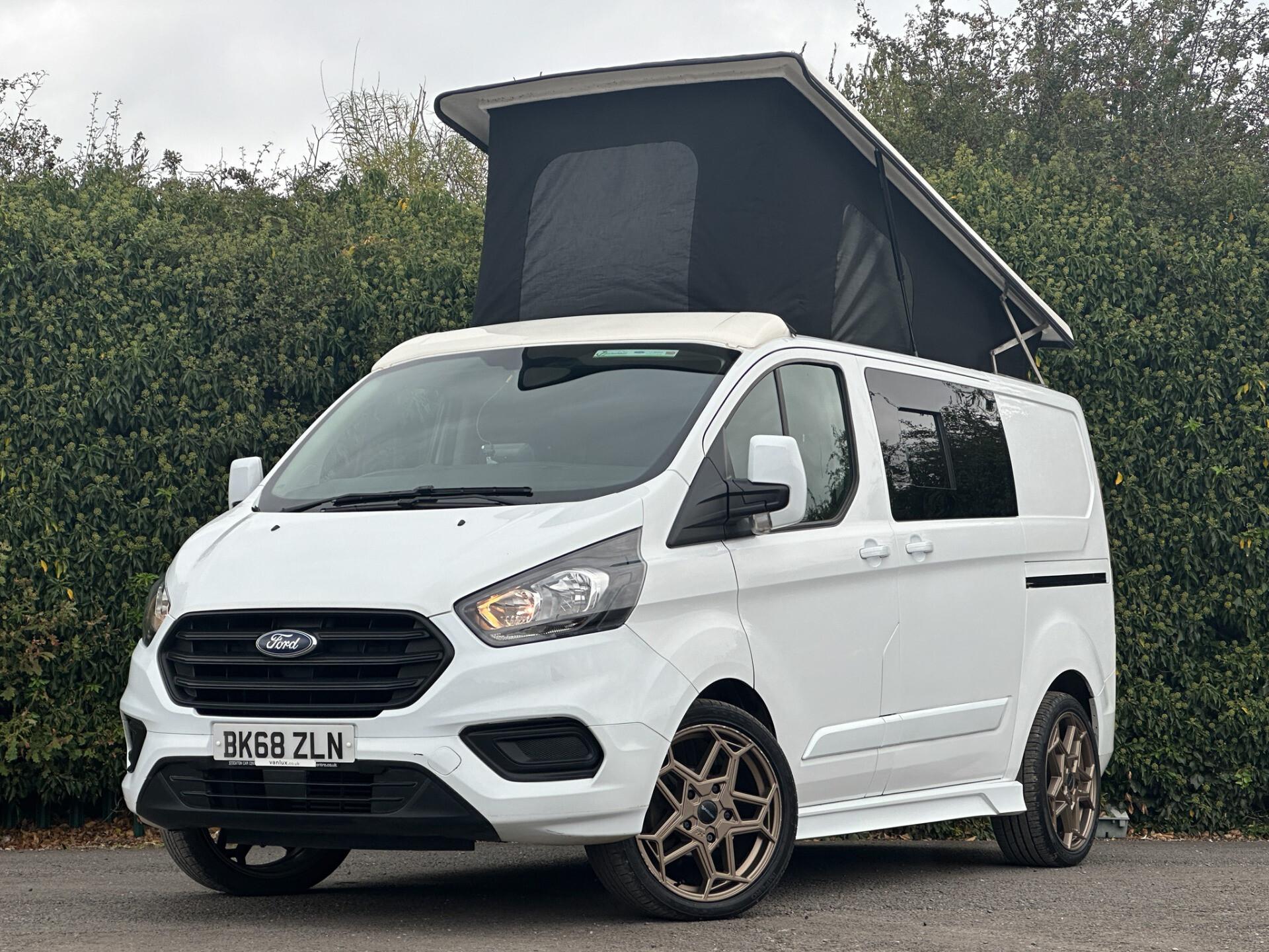 Main listing image - Ford Transit Custom