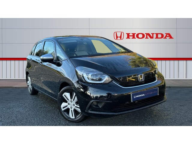 Main listing image - Honda Jazz