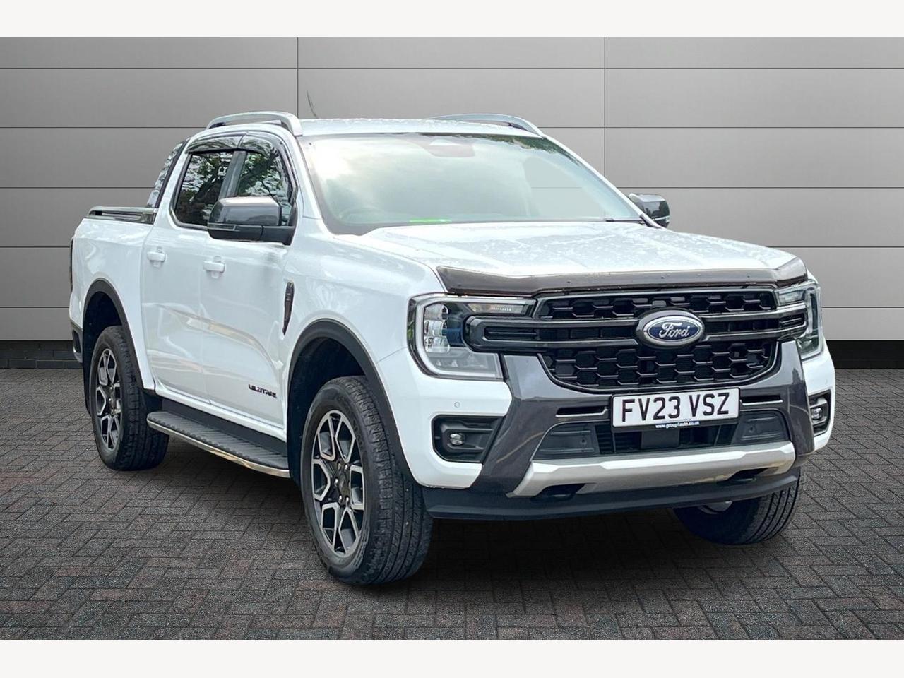 Main listing image - Ford Ranger