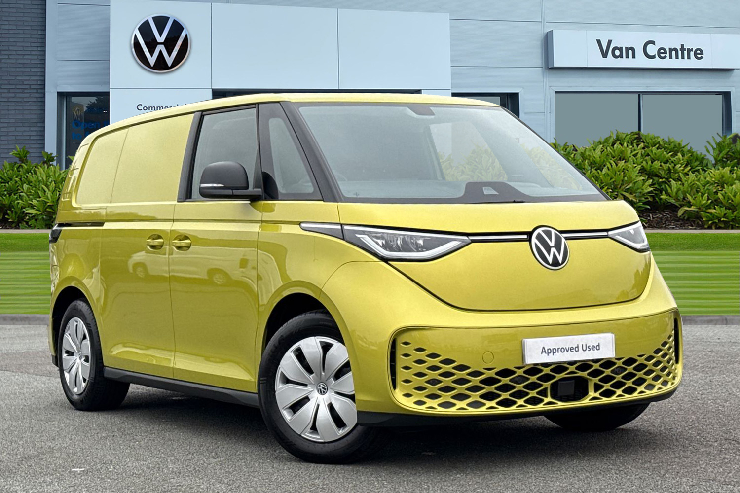 Main listing image - Volkswagen ID.Buzz