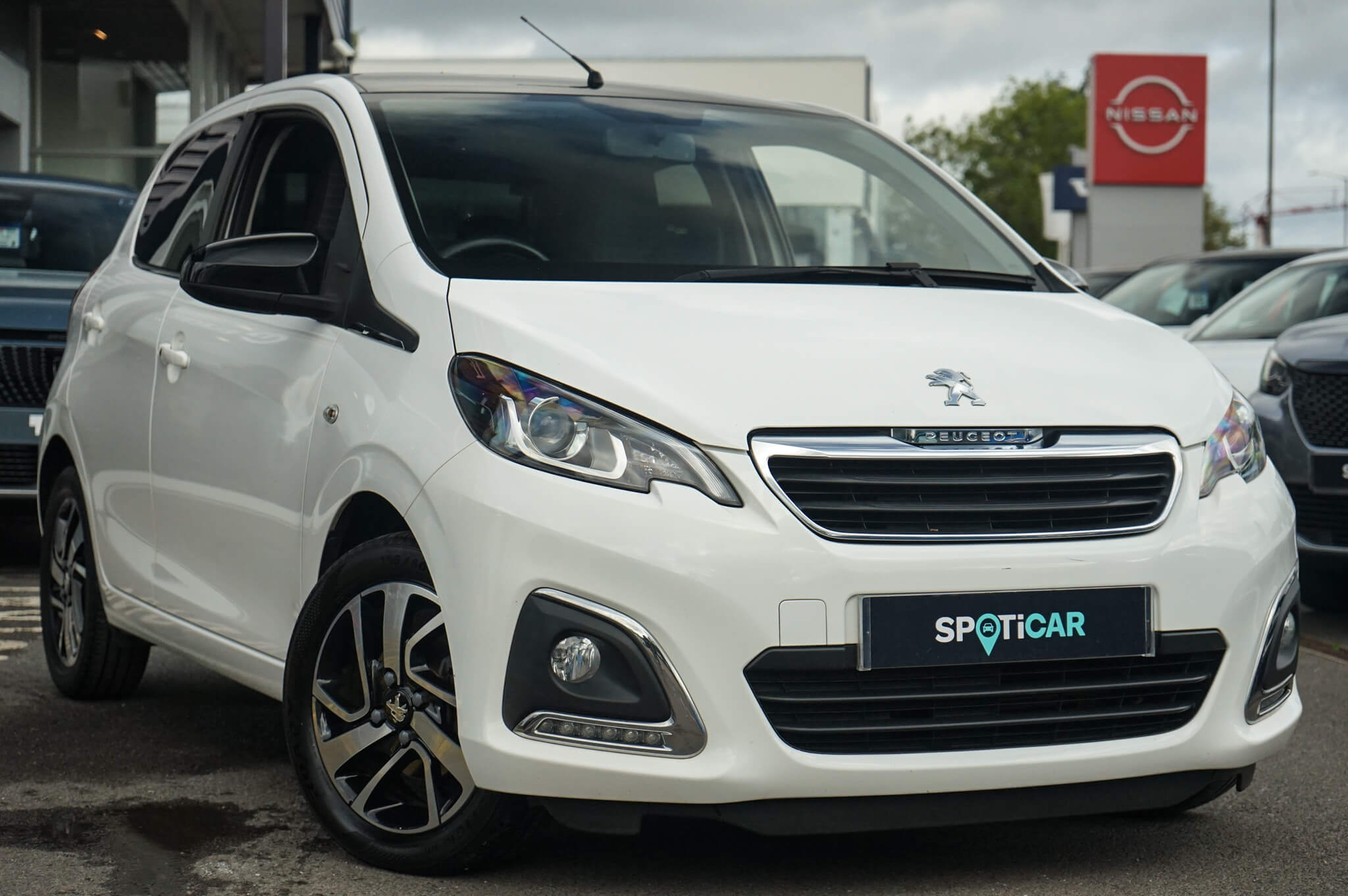 Main listing image - Peugeot 108