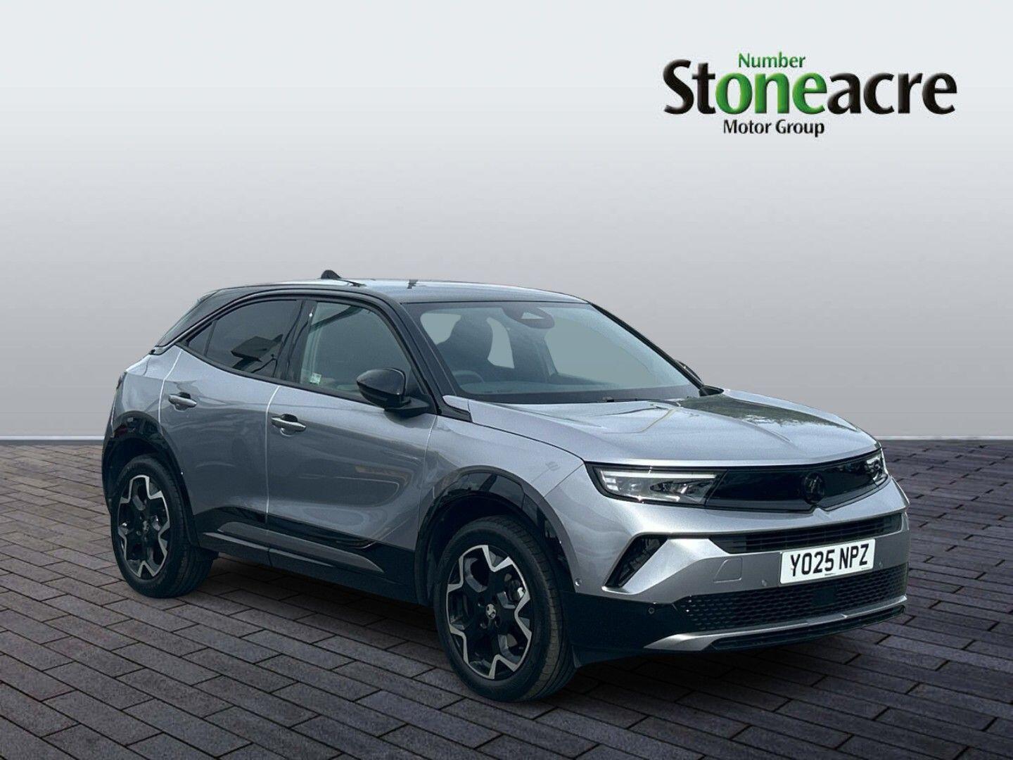 Main listing image - Vauxhall Mokka