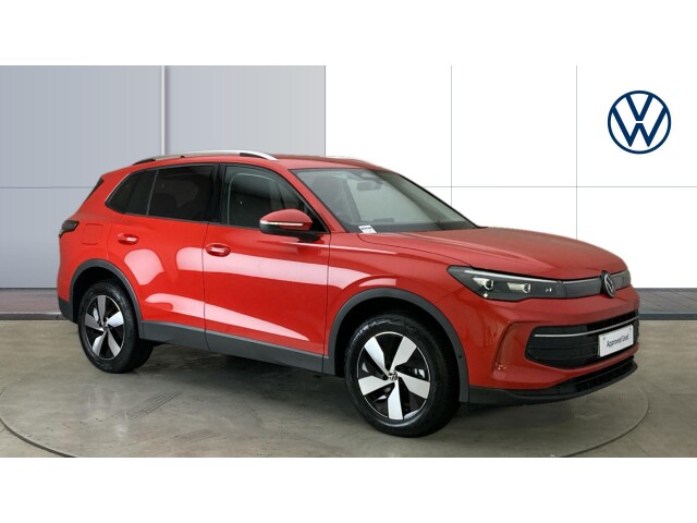 Main listing image - Volkswagen Tiguan