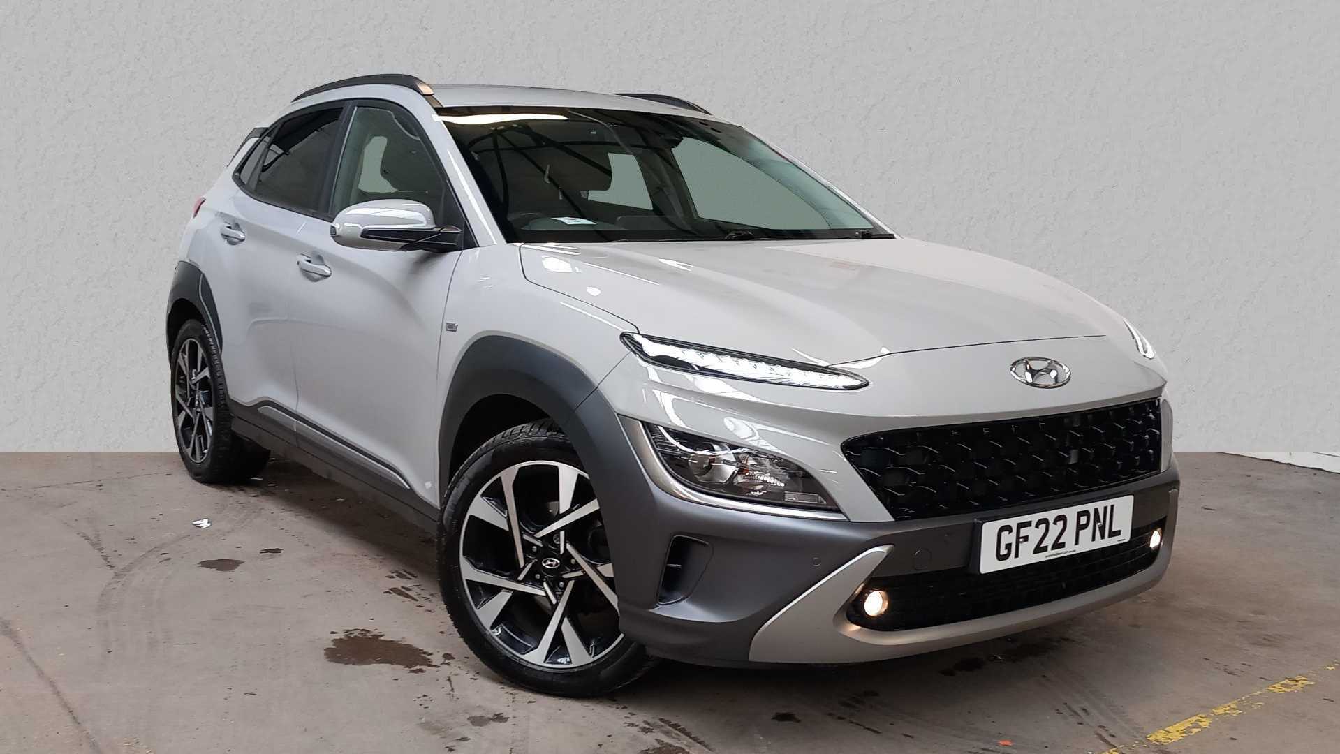 Main listing image - Hyundai Kona