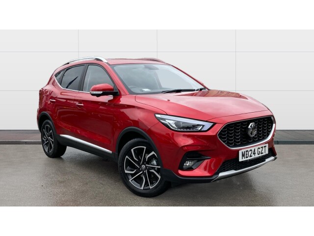 Main listing image - MG ZS